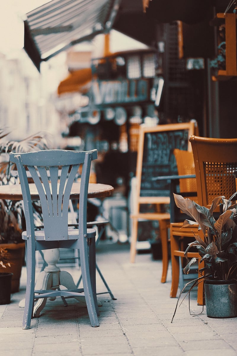Upcycled Chair